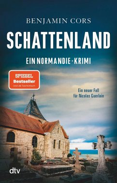 Schattenland / Nicolas Guerlain Bd.6 von DTV